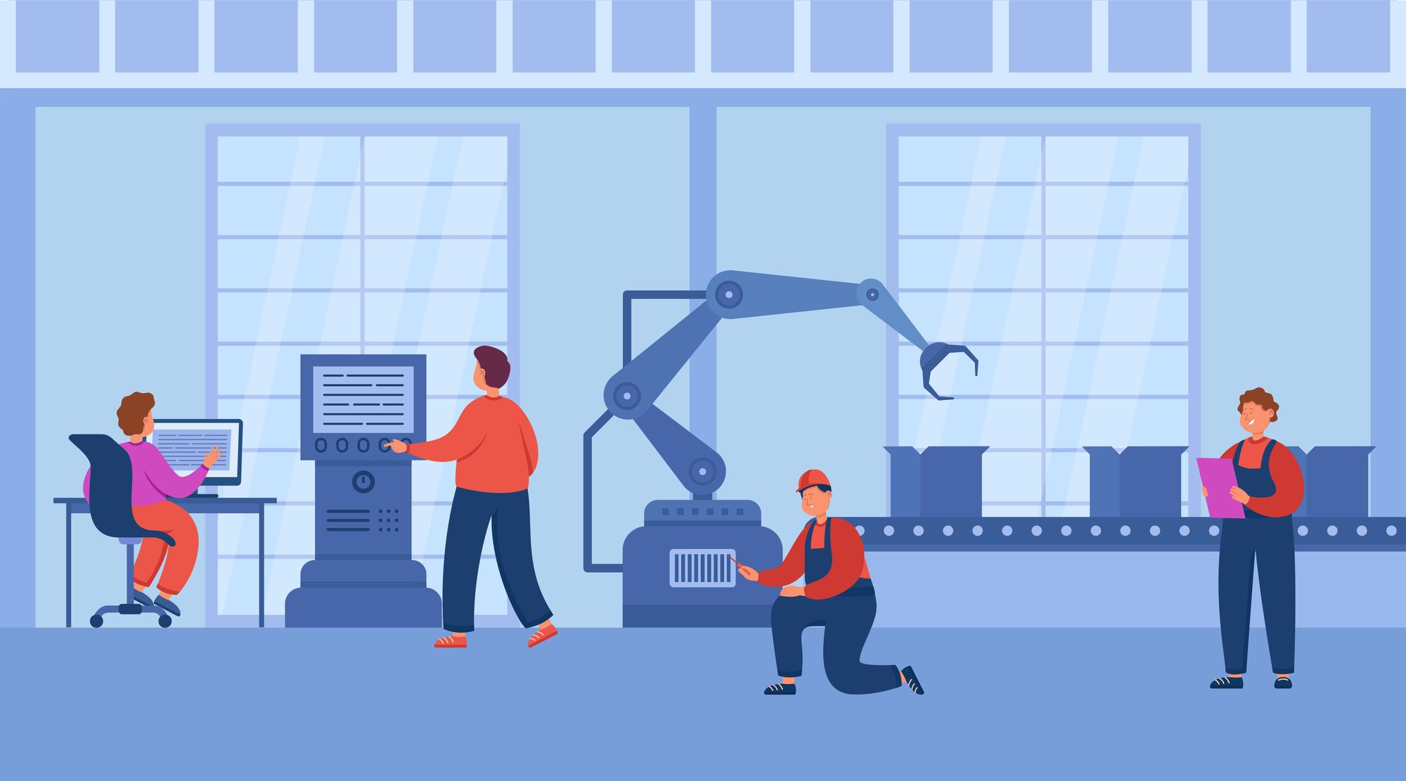 Manufacturing Shift Schedules